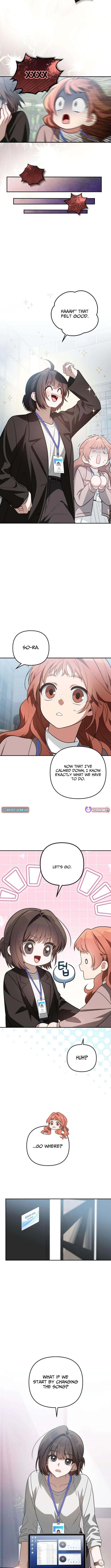 elling It Because We Broke Up Chapter 10 Page 7