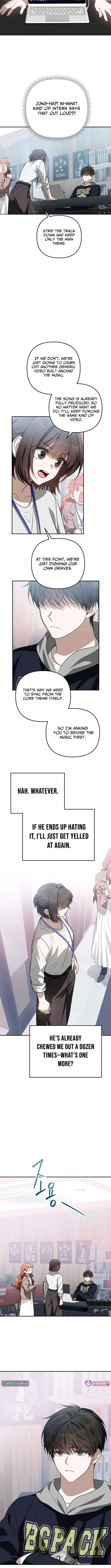 elling It Because We Broke Up Chapter 10 Page 8