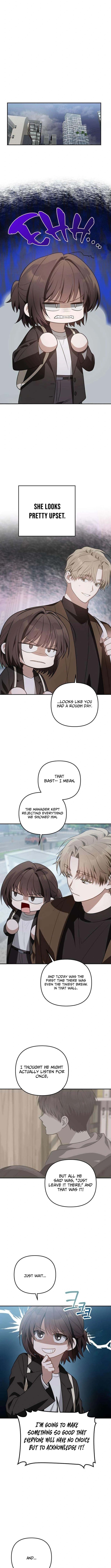 elling It Because We Broke Up Chapter 10 Page 9