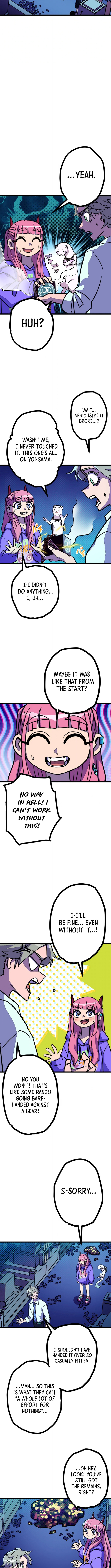 Gal Monster Chapter Slayer - Chapter 6 Page 5