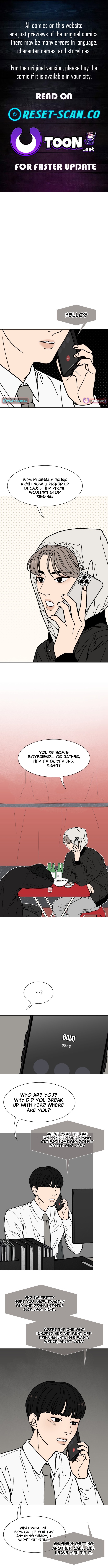 The Spring of Thirty Chapter 5 Page 1