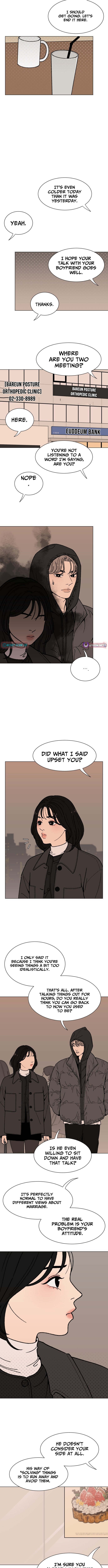 The Spring of Thirty Chapter 5 Page 8