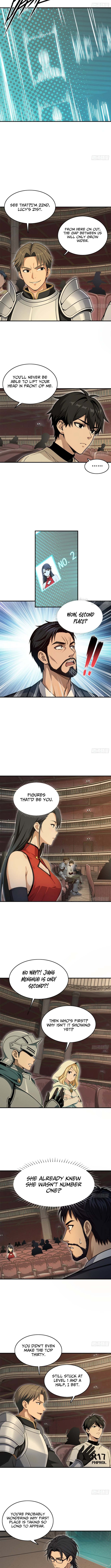 My Golden Traits Can Evolve Infinitely Chapter 6 Page 11