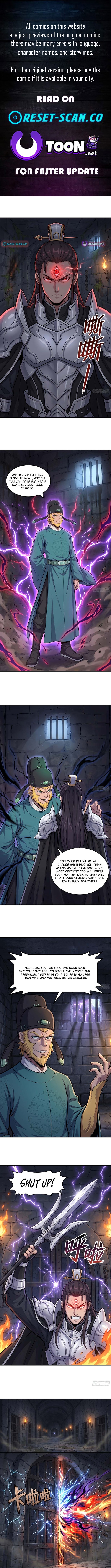 I’m an Assistant Stablemaster in Heaven Chapter 15 Page 1