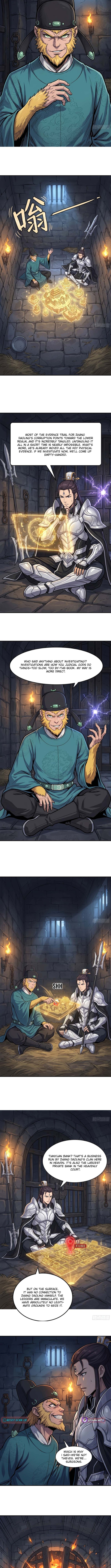 I’m an Assistant Stablemaster in Heaven Chapter 15 Page 3