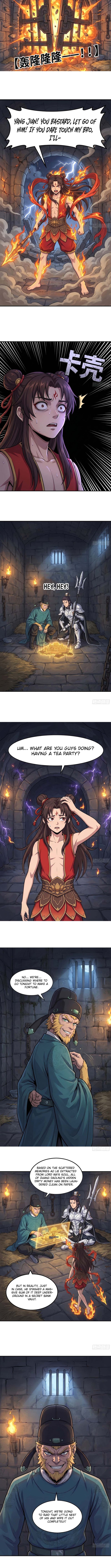 I’m an Assistant Stablemaster in Heaven Chapter 15 Page 4