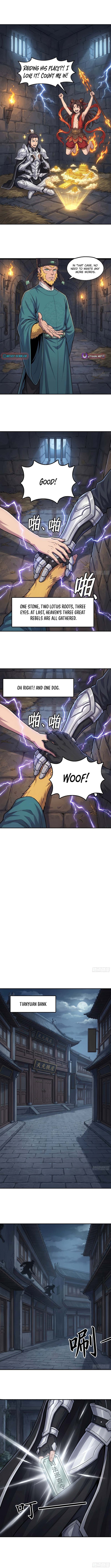 I’m an Assistant Stablemaster in Heaven Chapter 15 Page 5