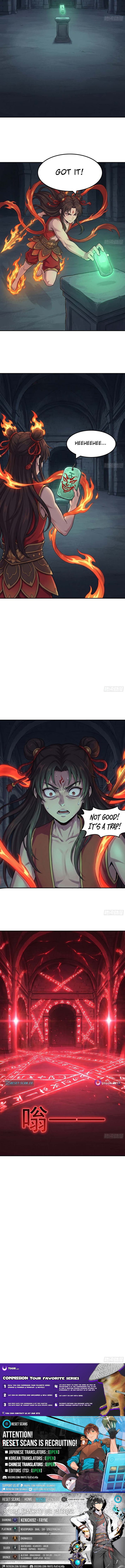 I’m an Assistant Stablemaster in Heaven Chapter 15 Page 7