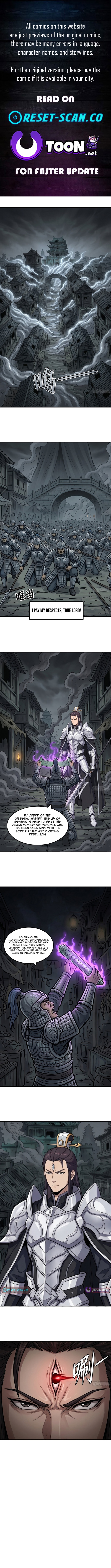 I’m an Assistant Stablemaster in Heaven Chapter 13 Page 1