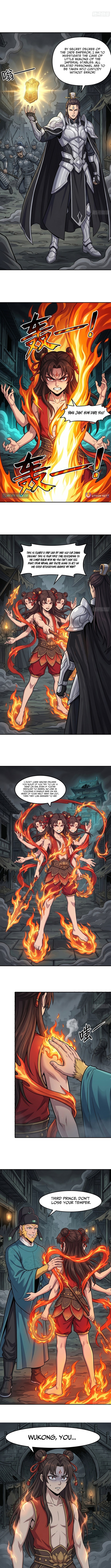 I’m an Assistant Stablemaster in Heaven Chapter 13 Page 2