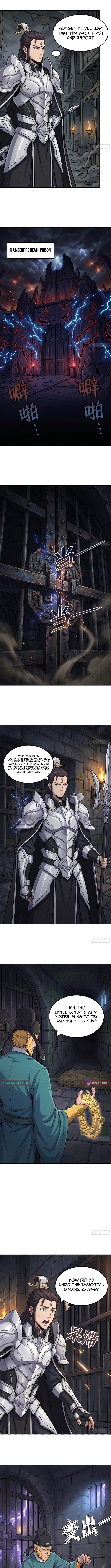 I’m an Assistant Stablemaster in Heaven Chapter 13 Page 4