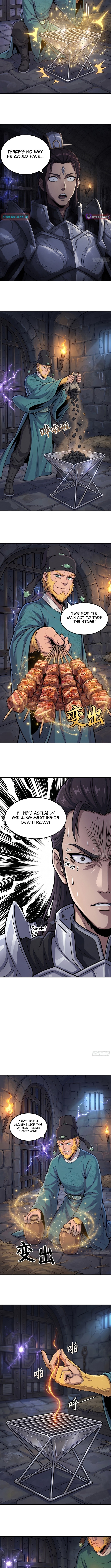 I’m an Assistant Stablemaster in Heaven Chapter 13 Page 5