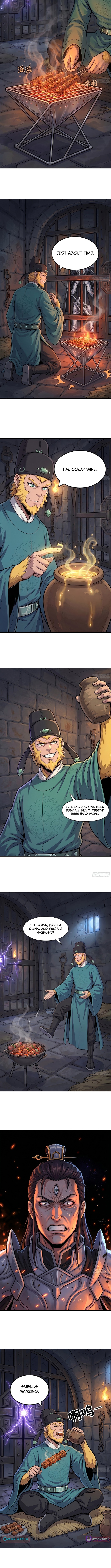 I’m an Assistant Stablemaster in Heaven Chapter 13 Page 6
