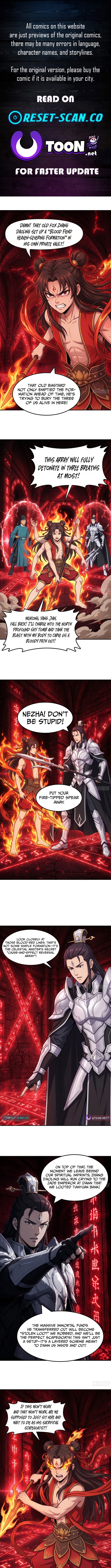 I’m an Assistant Stablemaster in Heaven Chapter 16 Page 1