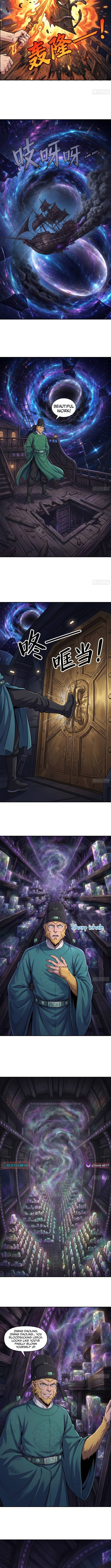 I’m an Assistant Stablemaster in Heaven Chapter 16 Page 6