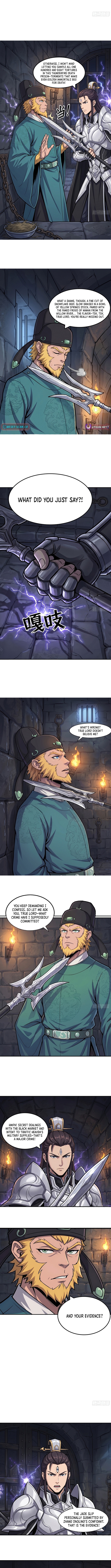 I’m an Assistant Stablemaster in Heaven Chapter 14 Page 2
