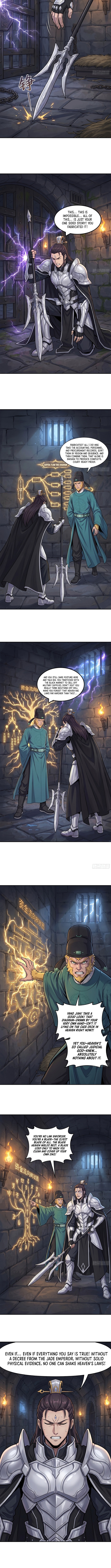 I’m an Assistant Stablemaster in Heaven Chapter 14 Page 5