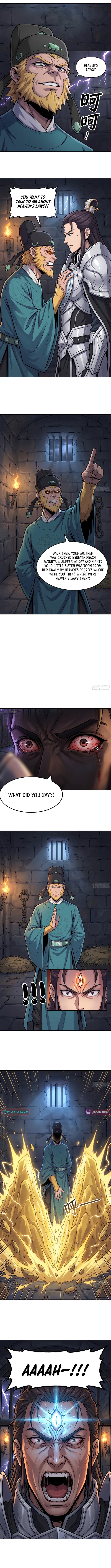 I’m an Assistant Stablemaster in Heaven Chapter 14 Page 6
