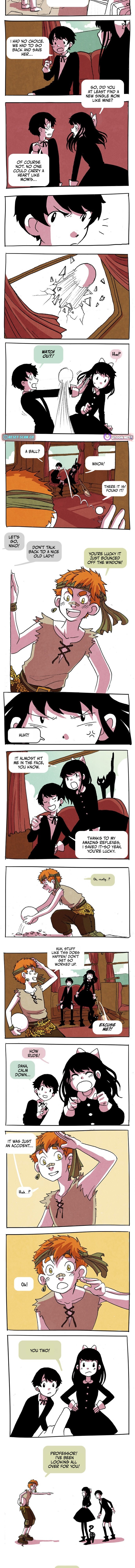 Hooky Chapter 5 Page 2