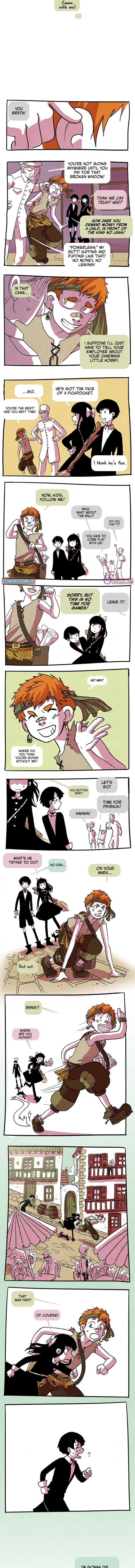 Hooky Chapter 5 Page 3