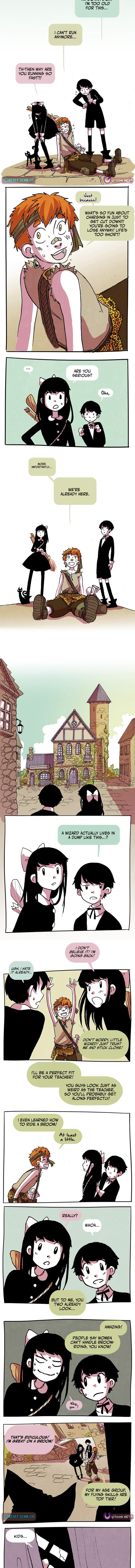 Hooky Chapter 5 Page 4