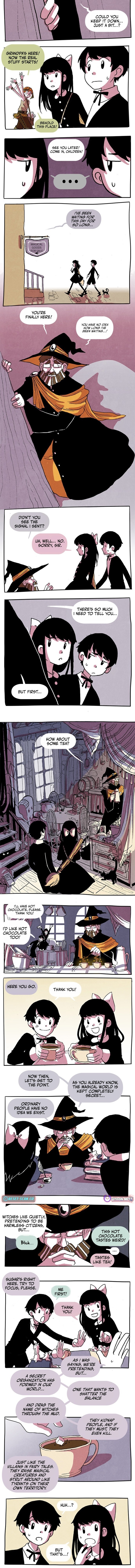 Hooky Chapter 5 Page 5
