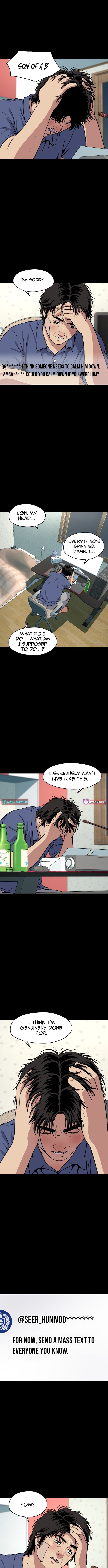 Solitude Murder Chapter 5 Page 8