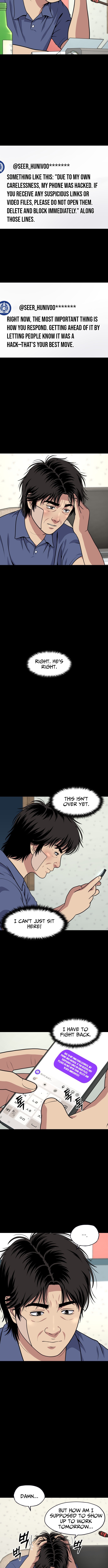 Solitude Murder Chapter 5 Page 9