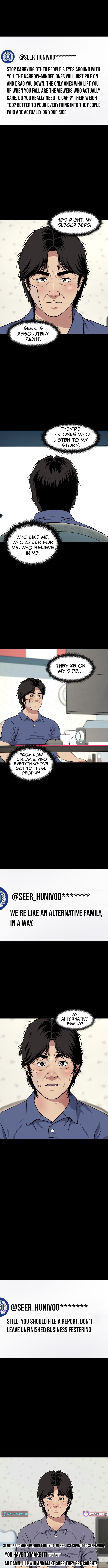 Solitude Murder Chapter 5 Page 11