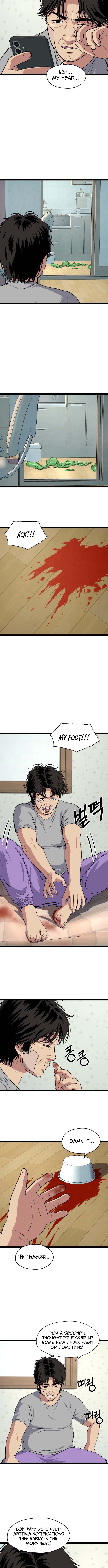 Solitude Murder Chapter 4 Page 2