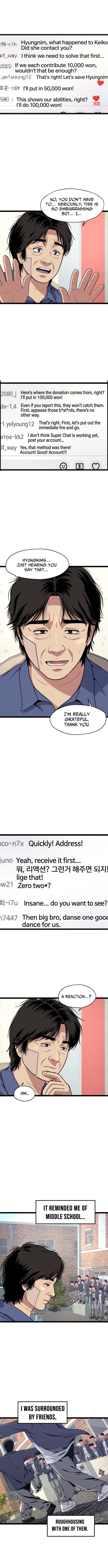 Solitude Murder Chapter 4 Page 8