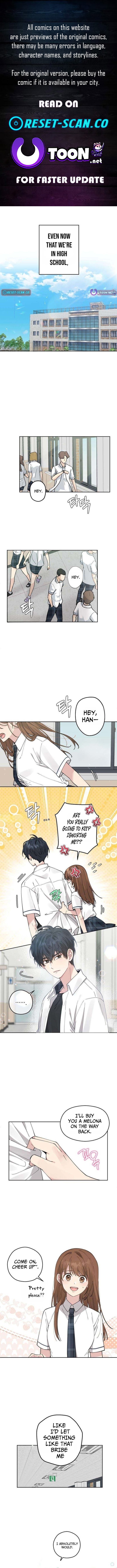 My Gorgeous Nightmare Chapter 7 Page 1