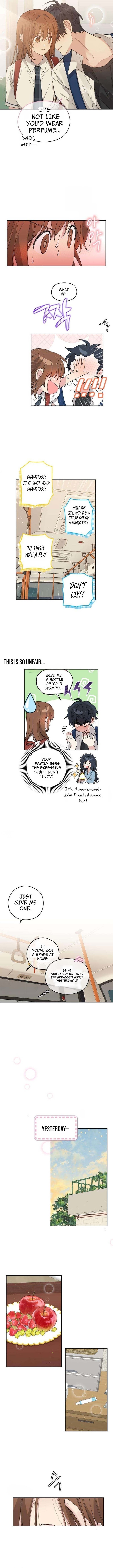 My Gorgeous Nightmare Chapter 7 Page 6