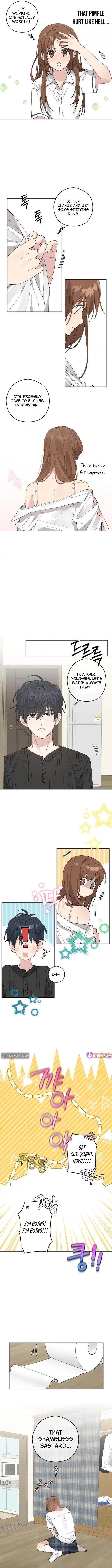 My Gorgeous Nightmare Chapter 7 Page 7