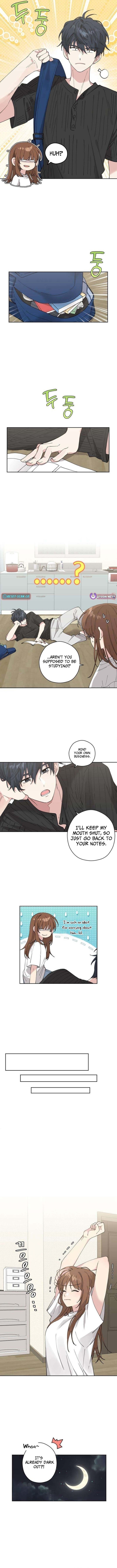 My Gorgeous Nightmare Chapter 8 Page 4