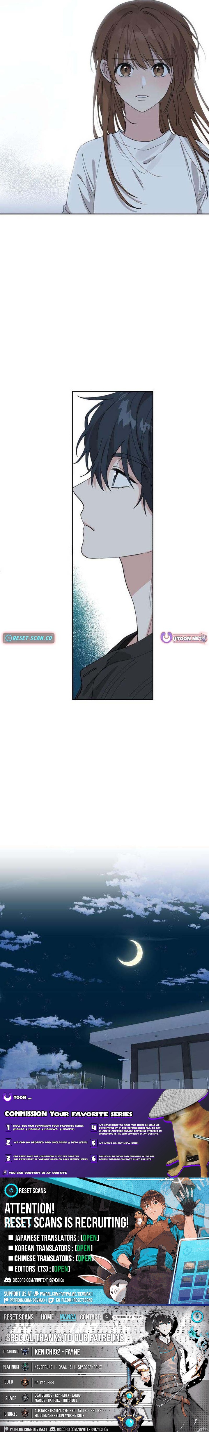 My Gorgeous Nightmare Chapter 8 Page 9