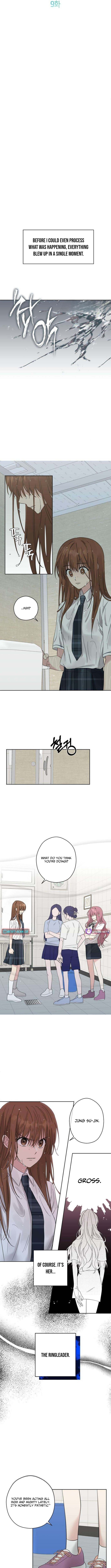 My Gorgeous Nightmare Chapter 9 Page 2