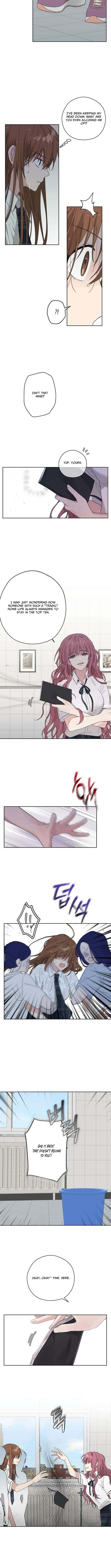 My Gorgeous Nightmare Chapter 9 Page 3