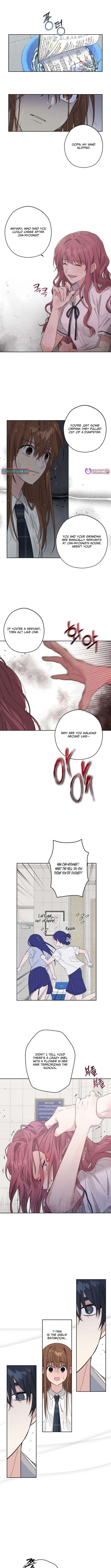 My Gorgeous Nightmare Chapter 9 Page 4