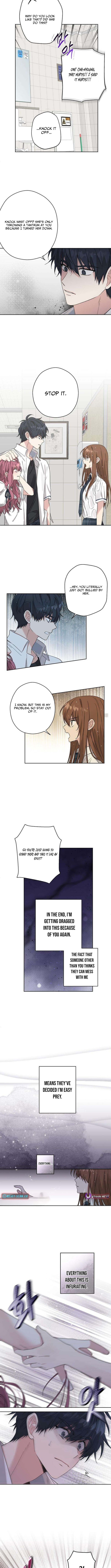 My Gorgeous Nightmare Chapter 9 Page 5
