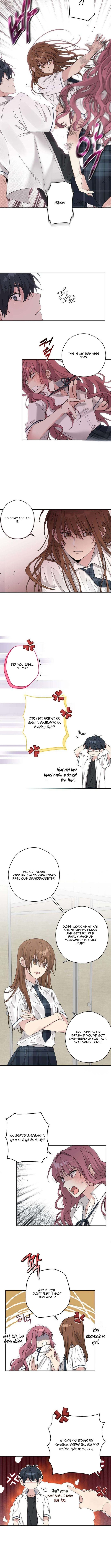 My Gorgeous Nightmare Chapter 9 Page 6