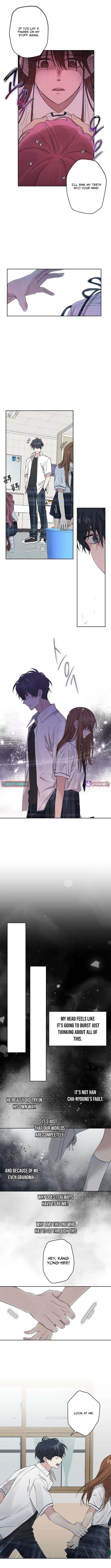 My Gorgeous Nightmare Chapter 9 Page 7