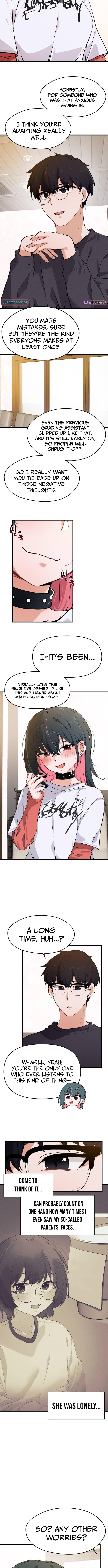Miss Ji Chapter Hye, The Uncool Adult - Chapter 7 Page 8