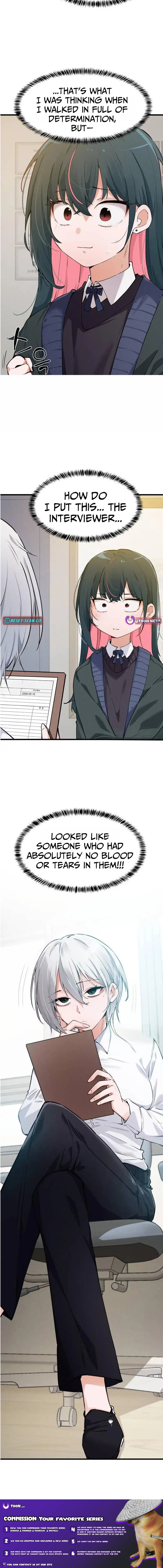Miss Ji Chapter Hye, The Uncool Adult - Chapter 4 Page 10