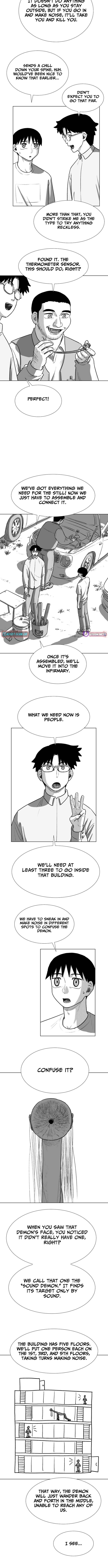 The Sacrifice Vote Chapter 4 Page 8