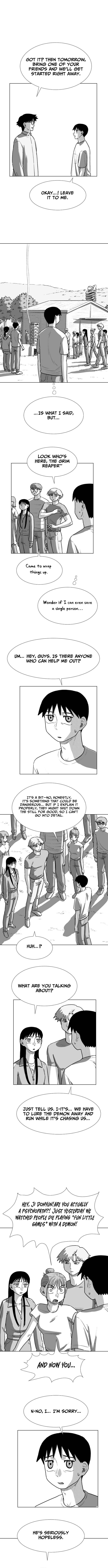 The Sacrifice Vote Chapter 4 Page 9