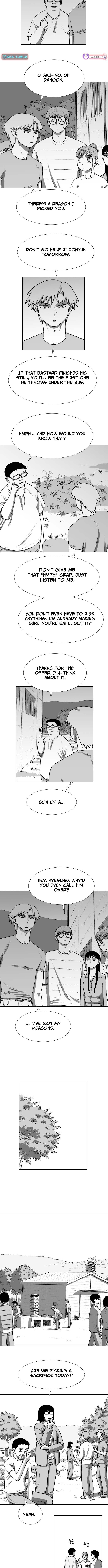 The Sacrifice Vote Chapter 4 Page 12