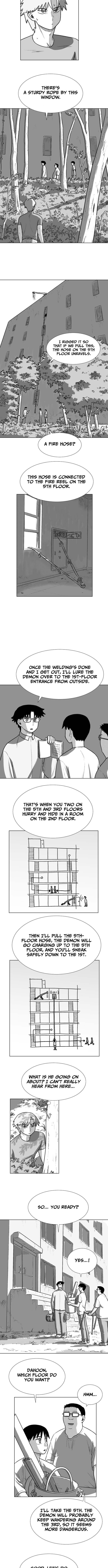 The Sacrifice Vote Chapter 4 Page 16
