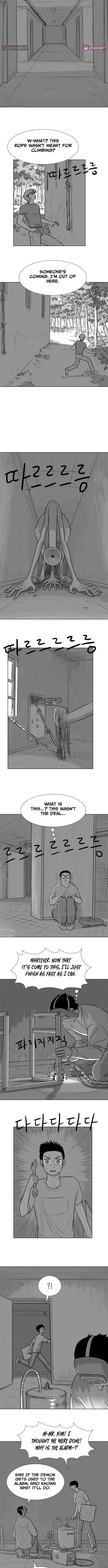 The Sacrifice Vote Chapter 5 Page 10