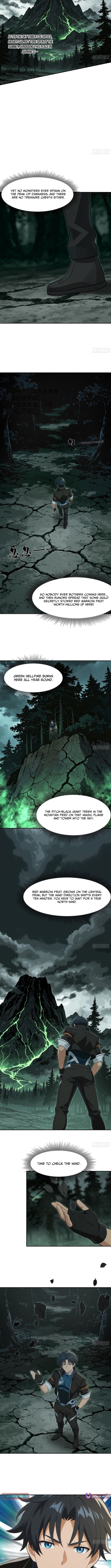 I’m Back, as the Strongest Gamer! Chapter 11 Page 3